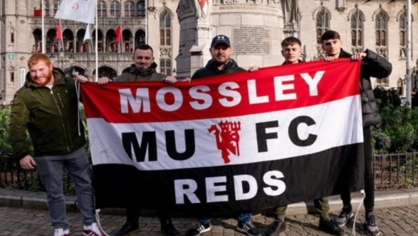 卡雷拉斯染红全程：对裁判让任意球重开不满染黄，随后抱怨吃直红