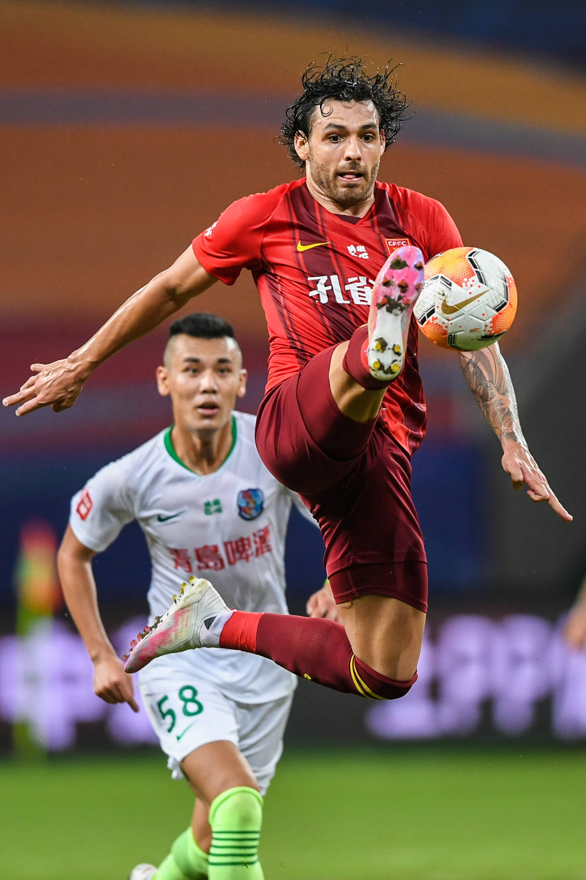 巴萨中场控制力回升